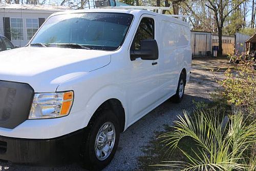  Listing: 2018 nissan - datsun nv cargo