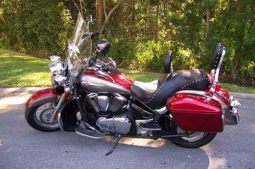Motorcycle / Scooter Listing: 2014 kawasaki vulcan