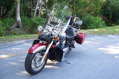 Motorcycle / Scooter Listing: 2014 kawasaki vulcan