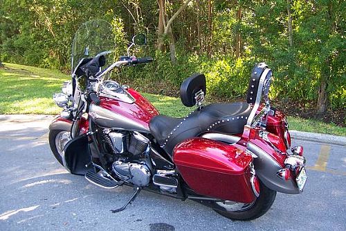 Motorcycle / Scooter Listing: 2014 kawasaki vulcan