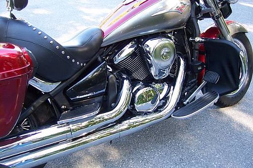 Motorcycle / Scooter Listing: 2014 kawasaki vulcan