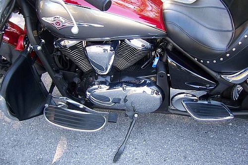 Motorcycle / Scooter Listing: 2014 kawasaki vulcan