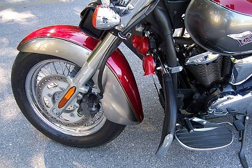 Motorcycle / Scooter Listing: 2014 kawasaki vulcan