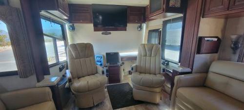 Motor Home Listing: 2007 allegro tiffin