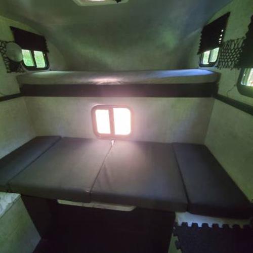Truck Camper / Utility Trailer Listing: 2023 adlar soaring eagle 6.5