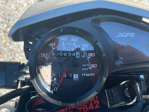 Motorcycle / Scooter Listing: 2025 honda xl 150