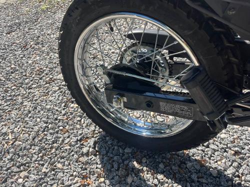 Motorcycle / Scooter Listing: 2025 honda xl 150