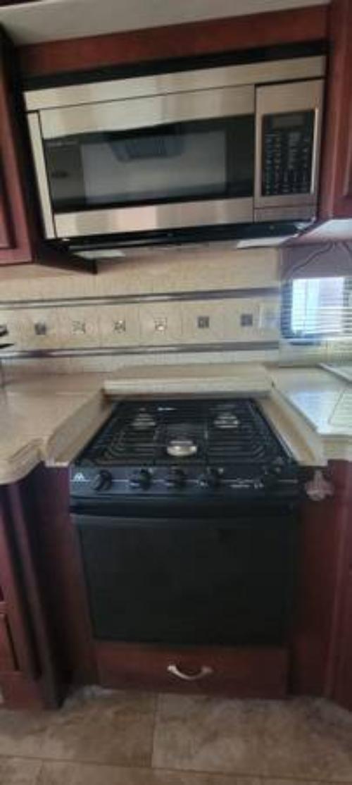 Motor Home Listing: 2007 allegro tiffin