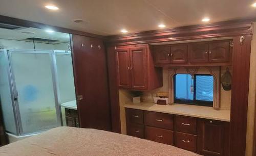 Motor Home Listing: 2007 allegro tiffin