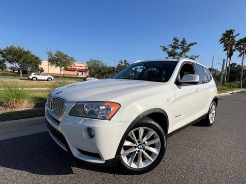  Listing: 2014 bmw x3