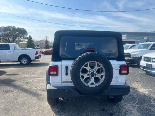  Listing: 2020 jeep wrangler