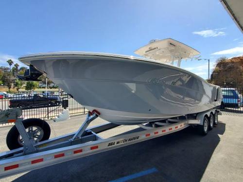 Fishing Boats Listing: 2022 sea fox 288 commander