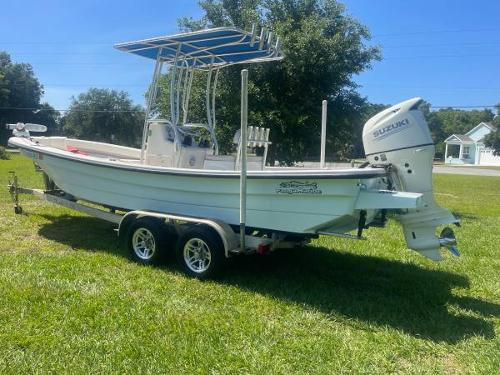 Fishing Boats Listing: 2017 panga cc