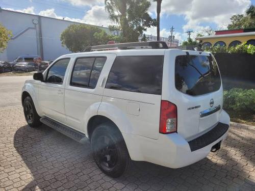  Listing: 2010 nissan - datsun pathfinder
