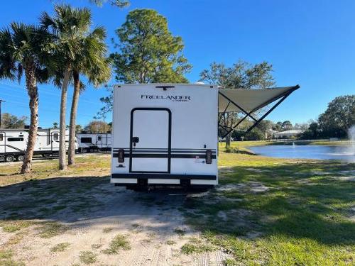 Motor Home Listing: 2021 freelander 22cg chevy