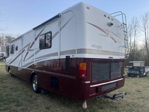 Motor Home Listing: 2001 monaco roadmaster
