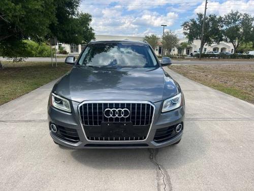  Listing: 2015 audi q5