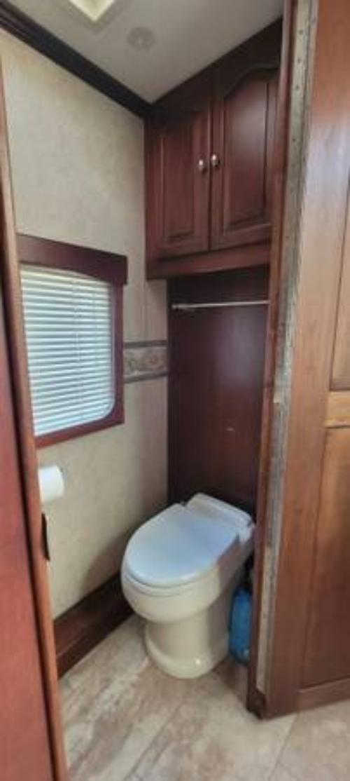 Motor Home Listing: 2007 allegro tiffin