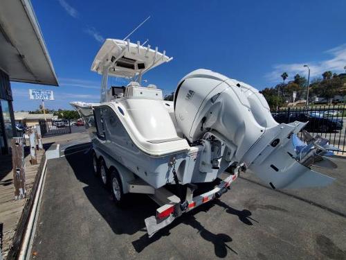 Fishing Boats Listing: 2022 sea fox 288 commander