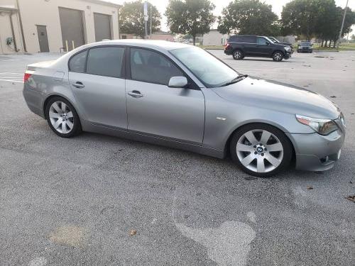  Listing: 2005 bmw 5 series