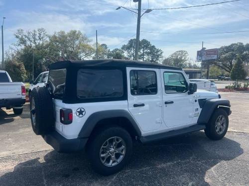  Listing: 2020 jeep wrangler