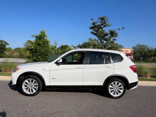  Listing: 2014 bmw x3