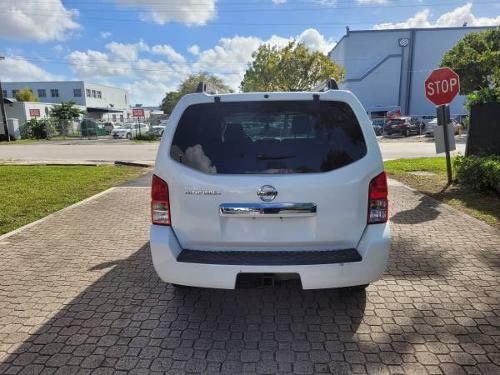  Listing: 2010 nissan - datsun pathfinder