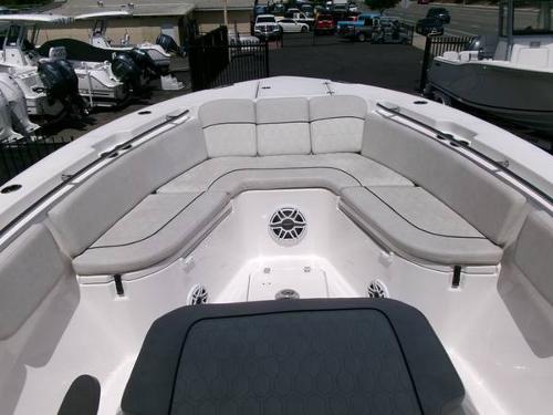 Fishing Boats Listing: 2022 sea fox 288 commander
