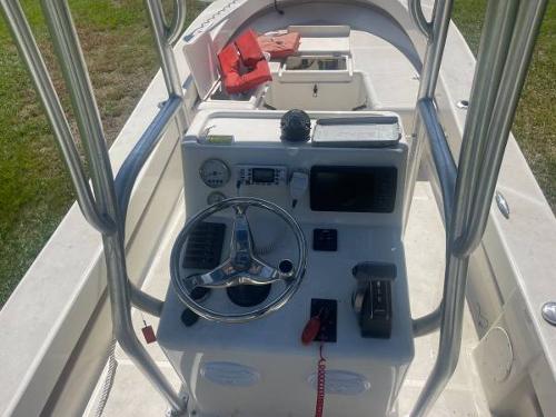 Fishing Boats Listing: 2017 panga cc