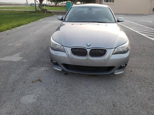  Listing: 2005 bmw 5 series