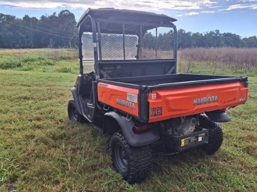 ATV / Golf / Utility Vehicle Listing: 2016 kubota x900