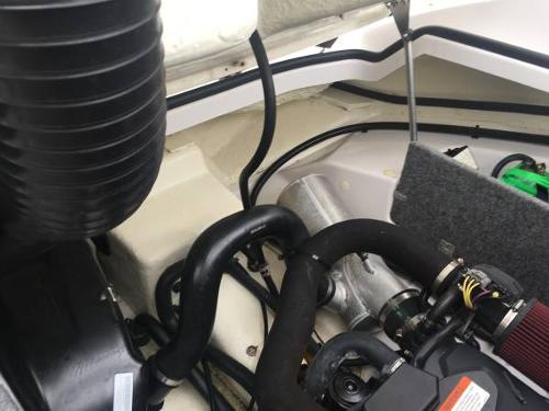 Fishing Boats Listing: 2017 scarab 165 jet boat