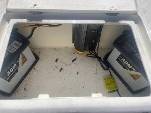 Fishing Boats Listing: 2017 panga cc