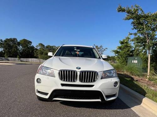  Listing: 2014 bmw x3