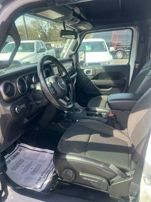  Listing: 2020 jeep wrangler