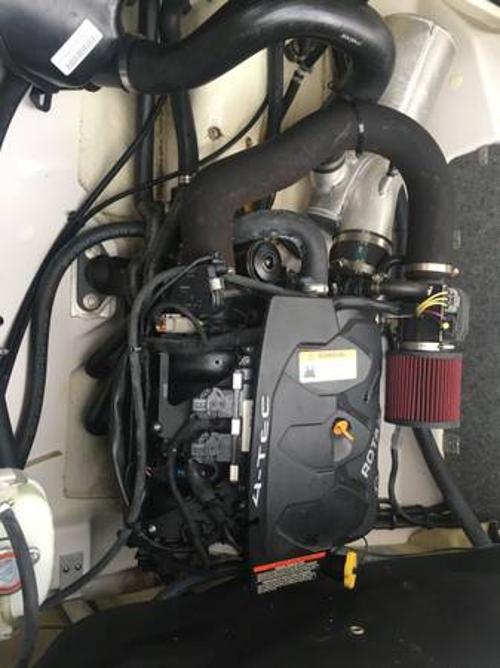 Fishing Boats Listing: 2017 scarab 165 jet boat