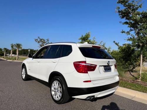  Listing: 2014 bmw x3
