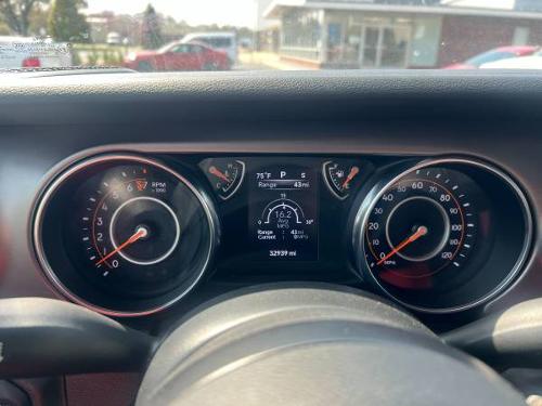  Listing: 2020 jeep wrangler
