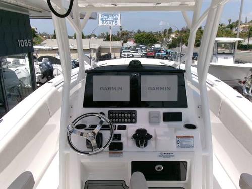 Fishing Boats Listing: 2022 sea fox 288 commander