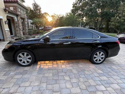  Listing: 2007 lexus es