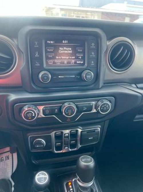  Listing: 2020 jeep wrangler