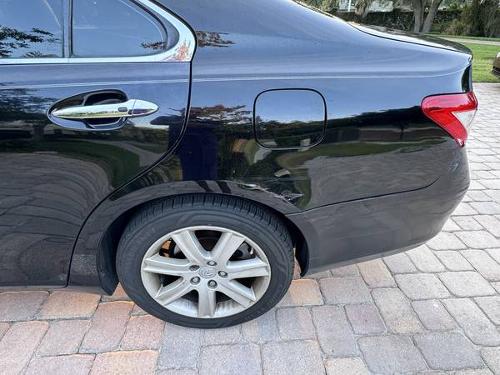  Listing: 2007 lexus es