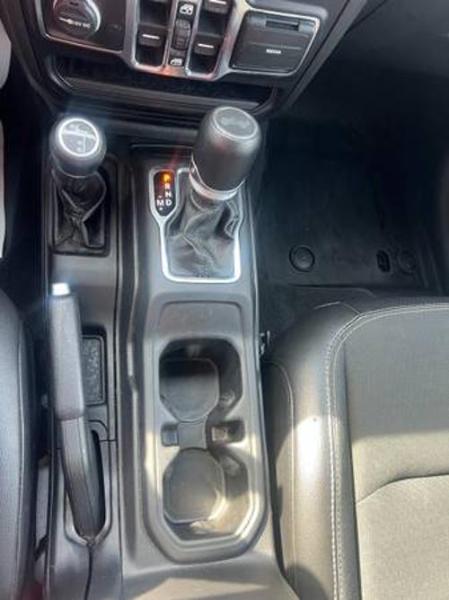  Listing: 2020 jeep wrangler