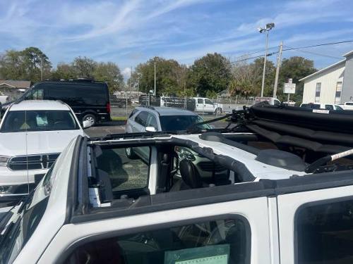  Listing: 2020 jeep wrangler