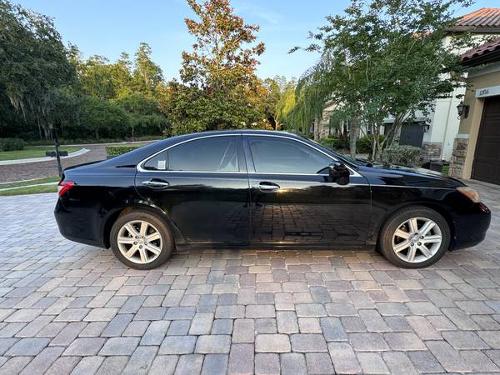  Listing: 2007 lexus es