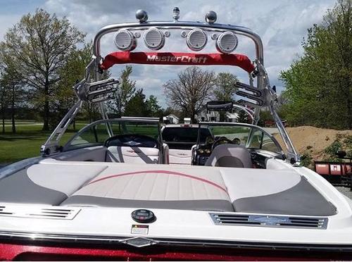 Power Boat / Runabouts / Water Sports Boats Listing: 2005 mastercraft x star